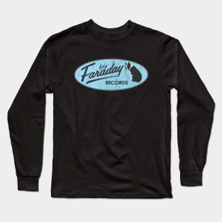 Faraday Records Dog Long Sleeve T-Shirt